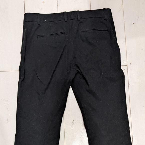 The Gap women's black slacks, size 2A* - Picture 3 of 3